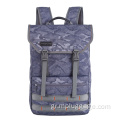 Camo clamshell τύπος casual laptop backpack προσαρμογή